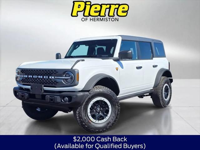 2026 Ford Bronco Badlands for sale in Hermiston, OR