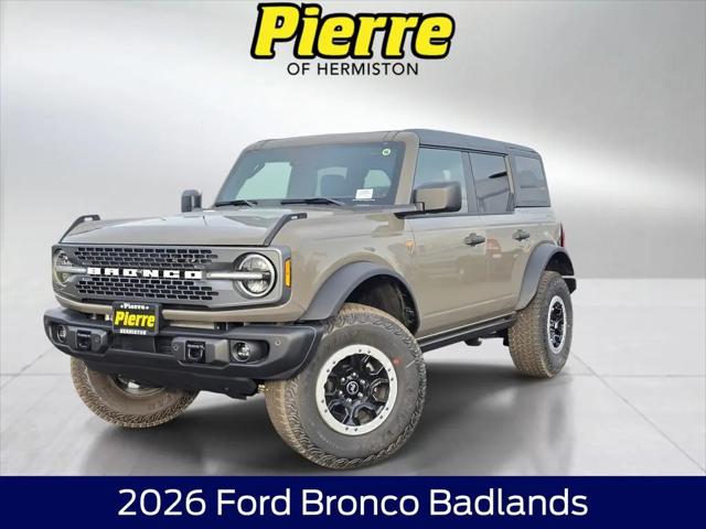 2026 Ford Bronco Badlands for sale in Hermiston, OR