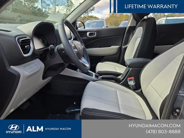 2026 Hyundai Venue SEL