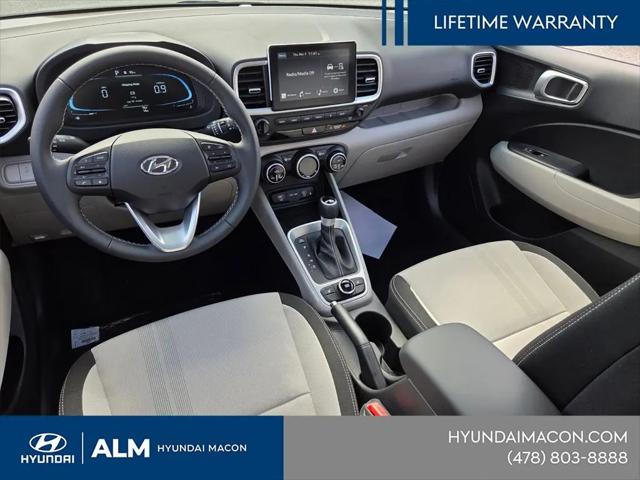 2026 Hyundai Venue SEL