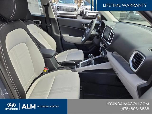 2026 Hyundai Venue SEL