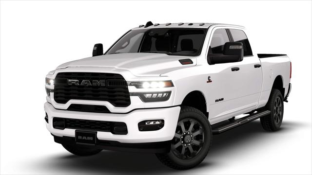 2026 RAM Ram 2500 RAM 2500 BIG HORN CREW CAB 4X4 64 BOX