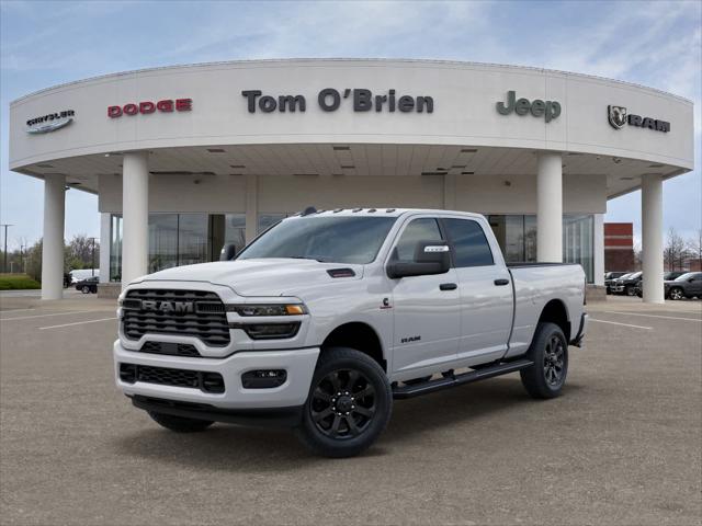 2026 RAM Ram 2500 RAM 2500 BIG HORN CREW CAB 4X4 64 BOX