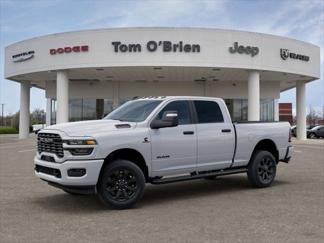 2026 RAM Ram 2500 RAM 2500 BIG HORN CREW CAB 4X4 64 BOX