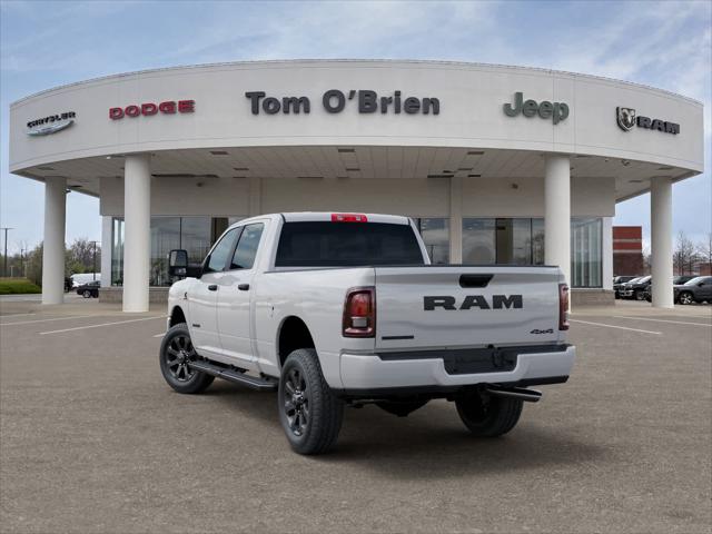 2026 RAM Ram 2500 RAM 2500 BIG HORN CREW CAB 4X4 64 BOX