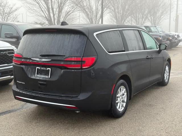 2026 Chrysler Pacifica PACIFICA SELECT 2026 Chrysler Pacifica PACIFICA SELECT