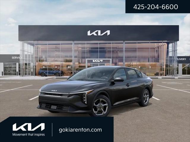 2026 Kia K4 LXS for sale in Renton, WA