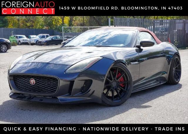 2016 Jaguar F-TYPE R for sale in Bloomington, IN