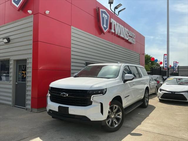 2023 Chevrolet Suburban 4WD RST for sale in Detroit, MI