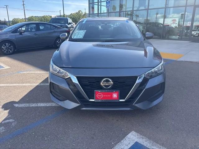 2021 Nissan Sentra SV Xtronic CVT