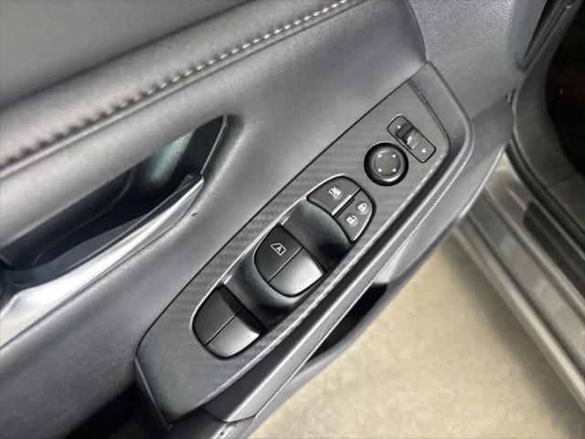 2021 Nissan Sentra SV Xtronic CVT