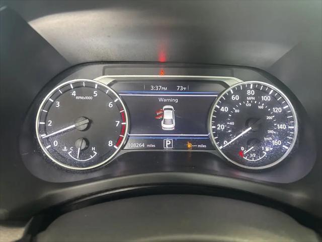 2021 Nissan Sentra SV Xtronic CVT