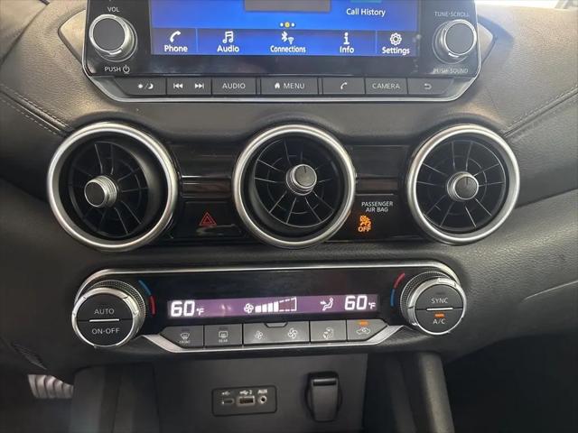 2021 Nissan Sentra SV Xtronic CVT
