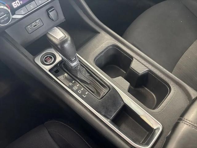 2021 Nissan Sentra SV Xtronic CVT