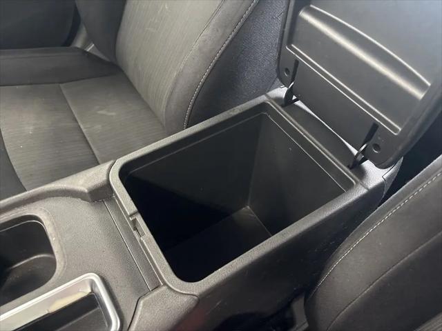 2021 Nissan Sentra SV Xtronic CVT