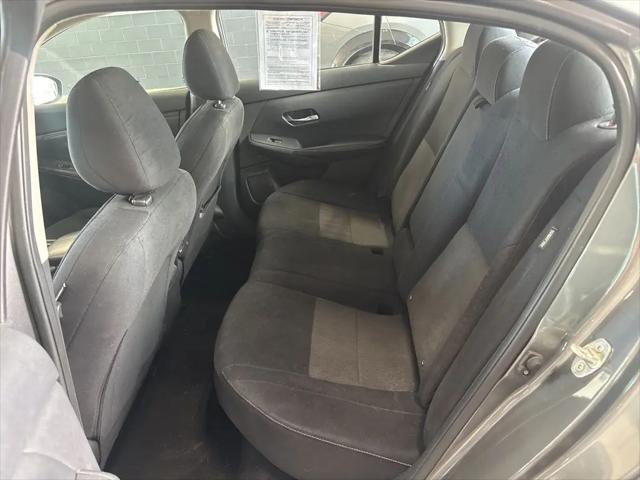 2021 Nissan Sentra SV Xtronic CVT