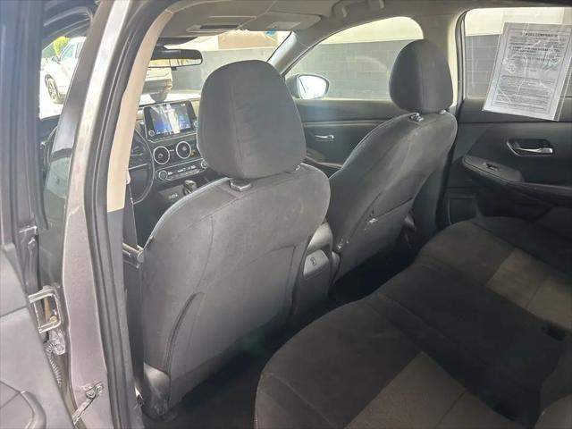 2021 Nissan Sentra SV Xtronic CVT