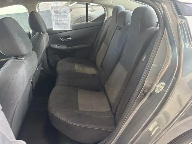 2021 Nissan Sentra SV Xtronic CVT