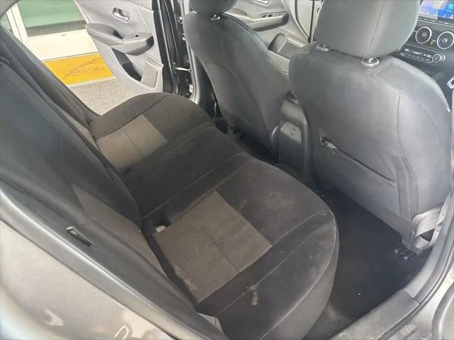 2021 Nissan Sentra SV Xtronic CVT