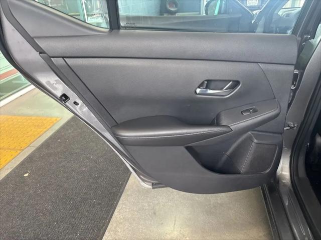 2021 Nissan Sentra SV Xtronic CVT
