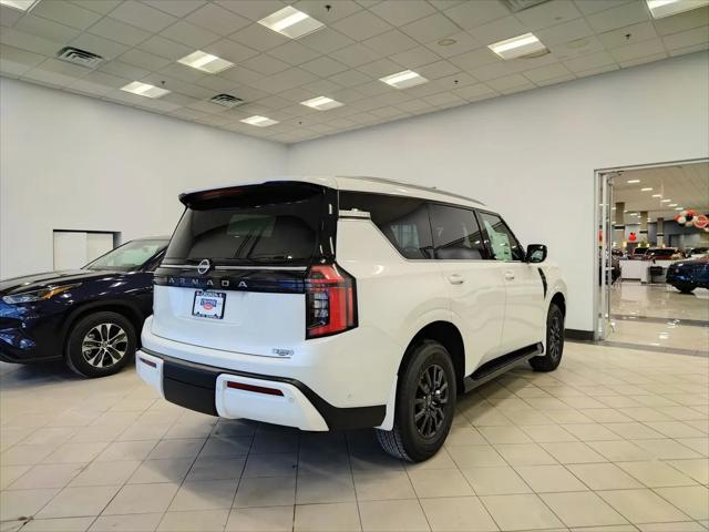 2026 Nissan Armada SV