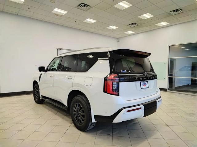 2026 Nissan Armada SV