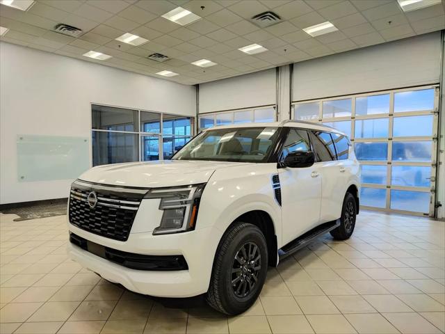 2026 Nissan Armada SV