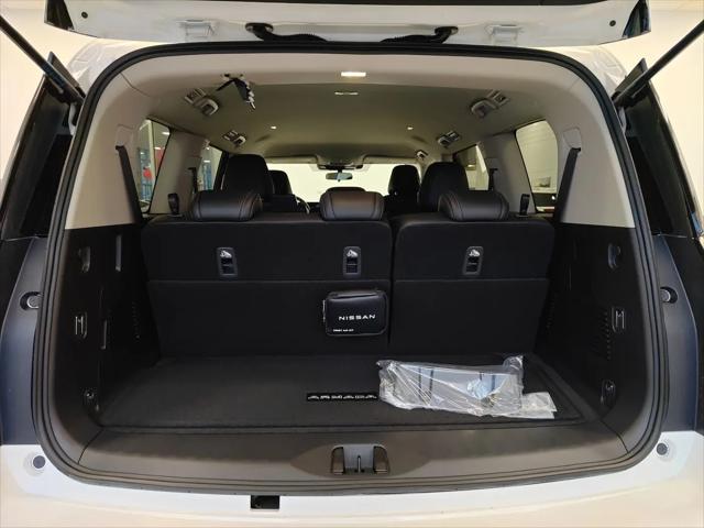 2026 Nissan Armada SV