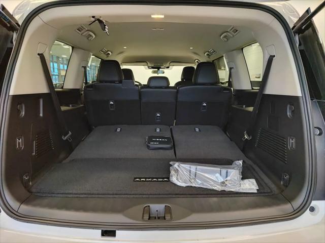 2026 Nissan Armada SV