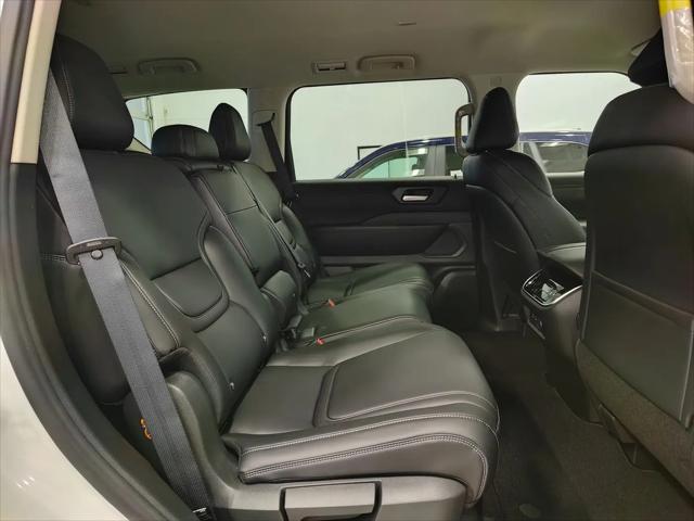 2026 Nissan Armada SV