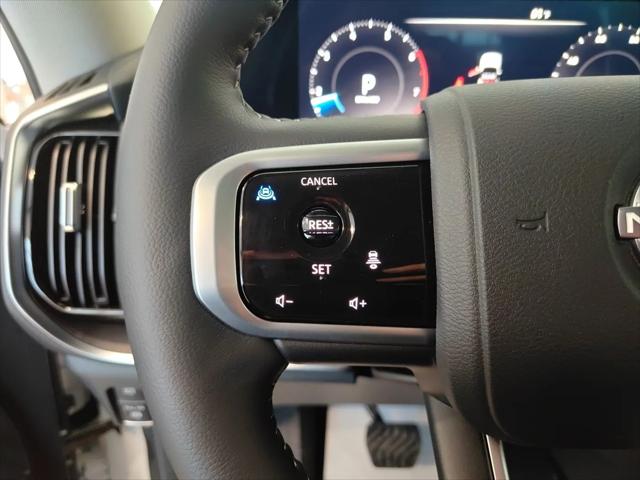 2026 Nissan Armada SV
