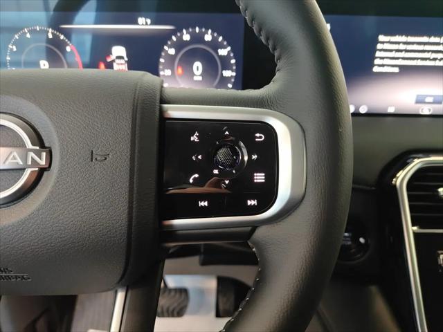 2026 Nissan Armada SV