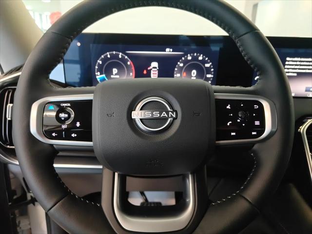 2026 Nissan Armada SV