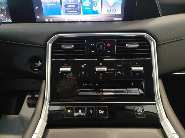 2026 Nissan Armada SV