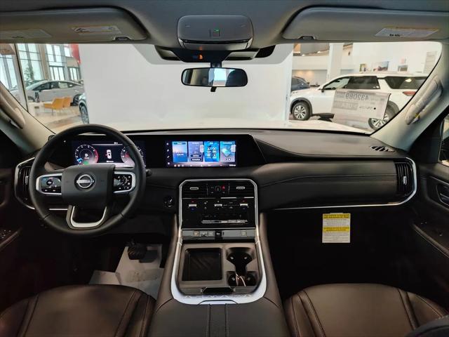 2026 Nissan Armada SV