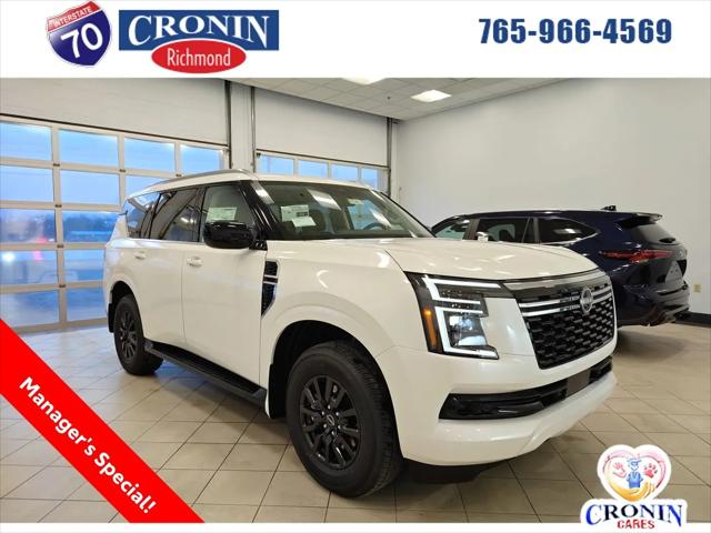2026 Nissan Armada for sale near Richmond, IN