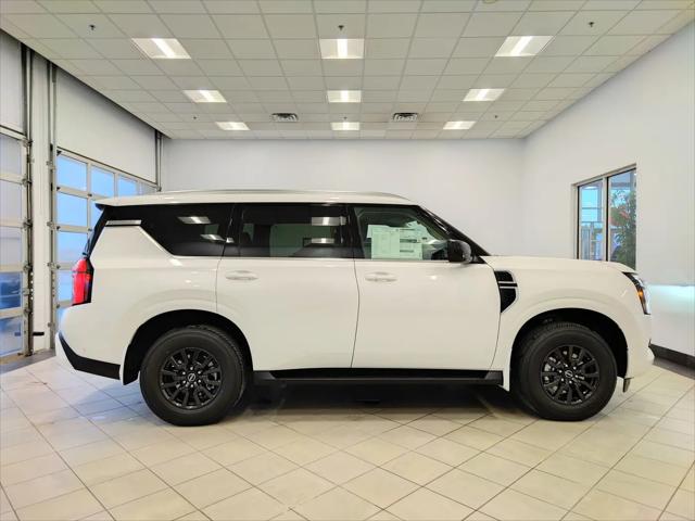 2026 Nissan Armada SV