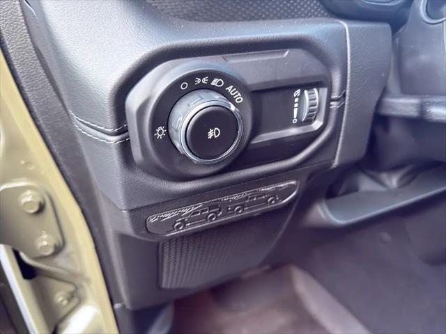 2025 Jeep Wrangler 2-Door Rubicon 4x4