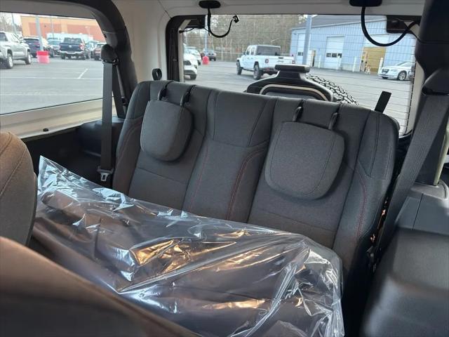 2025 Jeep Wrangler 2-Door Rubicon 4x4