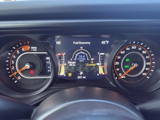 2025 Jeep Wrangler 2-Door Rubicon 4x4