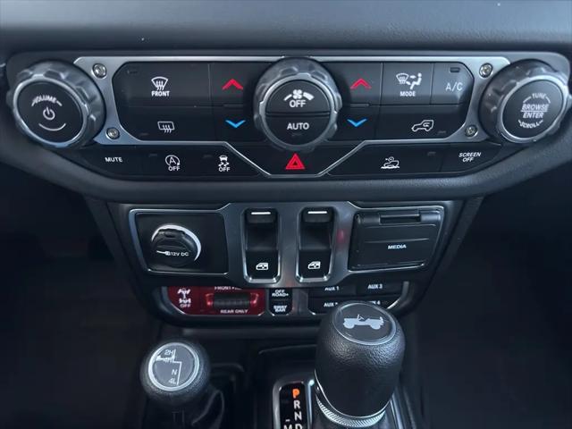 2025 Jeep Wrangler 2-Door Rubicon 4x4