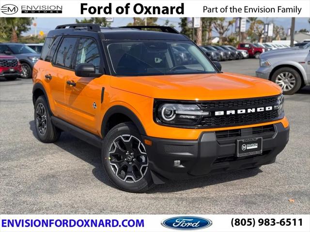 2026 Ford Bronco Sport Outer Banks for sale in Oxnard, CA
