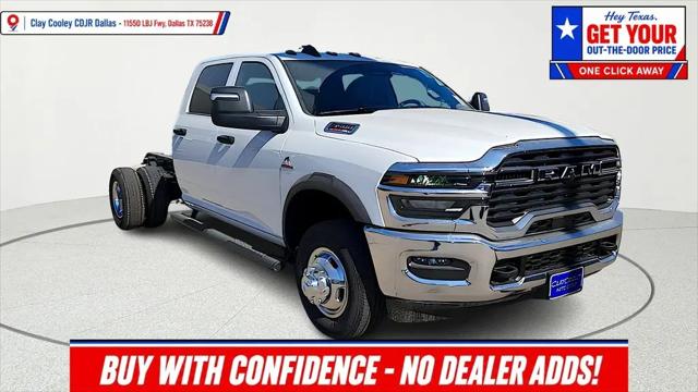 2026 Ram 3500 Tradesman/Big Horn for sale in Dallas, TX
