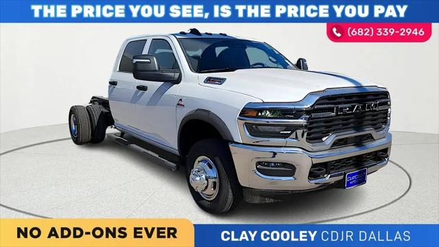 2026 Ram 3500 Tradesman/Big Horn for sale in Dallas, TX