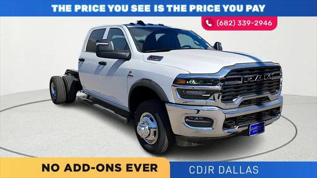 2026 Ram 3500 Tradesman/Big Horn for sale in Dallas, TX
