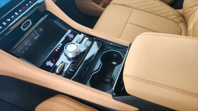 2026 Jeep Grand Cherokee L Summit 4x4