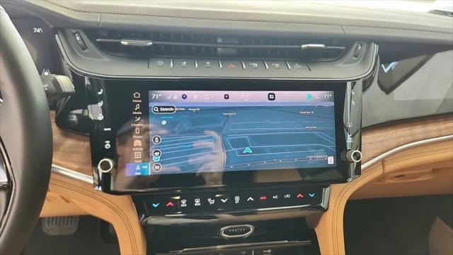 2026 Jeep Grand Cherokee L Summit 4x4