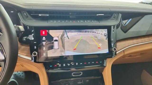 2026 Jeep Grand Cherokee L Summit 4x4
