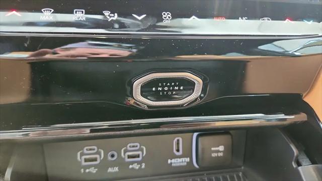 2026 Jeep Grand Cherokee L Summit 4x4