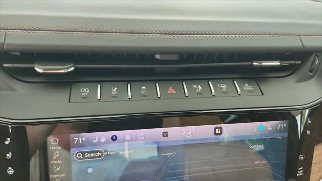 2026 Jeep Grand Cherokee L Summit 4x4